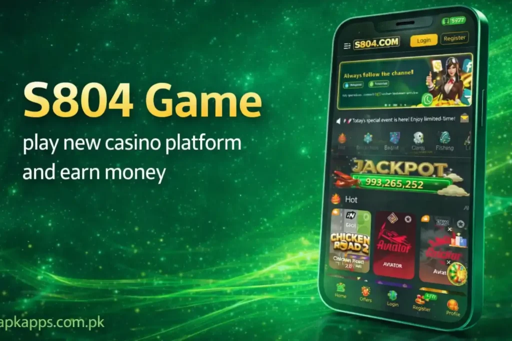 S804 Game APK