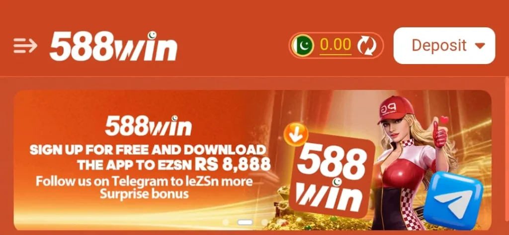 588win Game