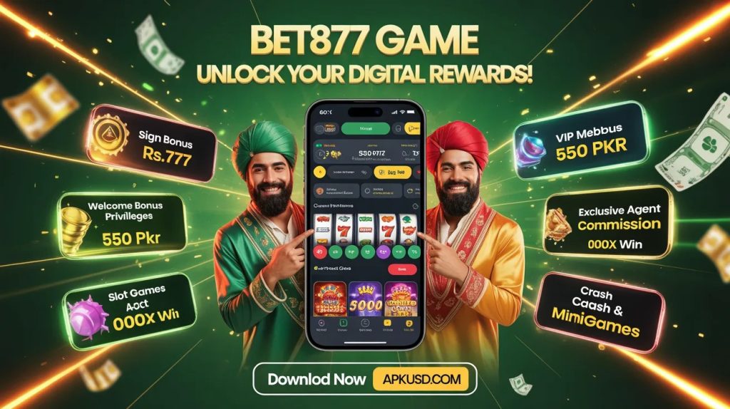 Bet877 Game
