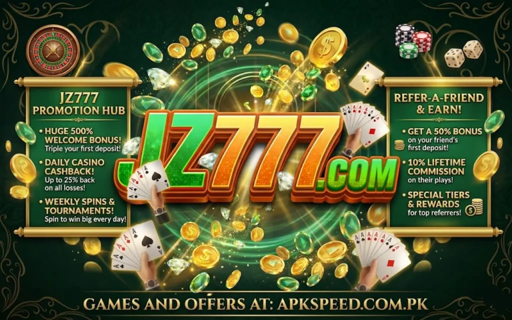 JZ777 Game