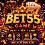 Bet55 Android Earning App