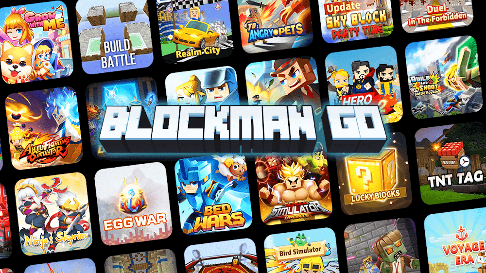Blocky Mods APK