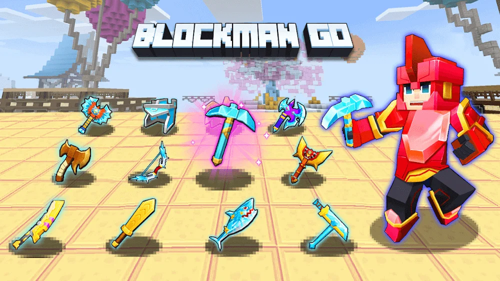 Blocky Mods APK
