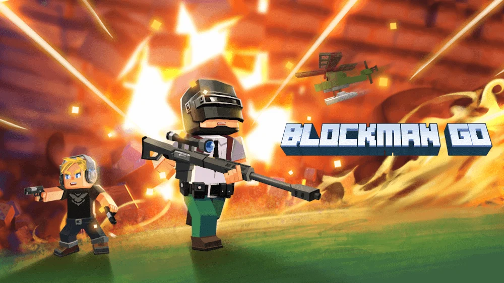 Blocky Mods APK