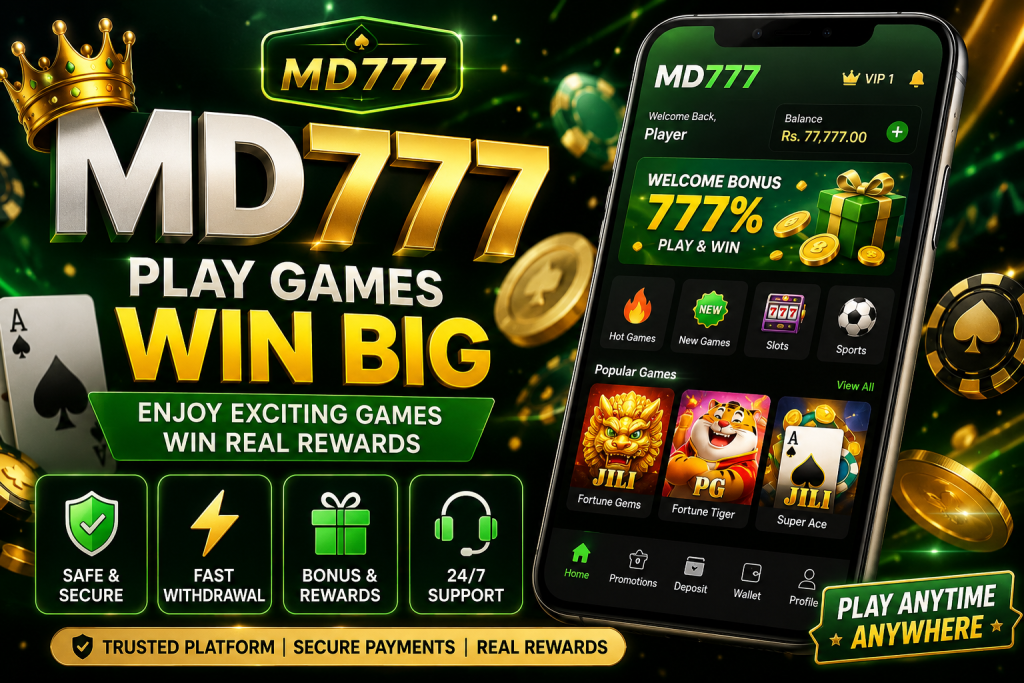 Md777 Game

