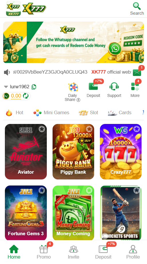 XK777