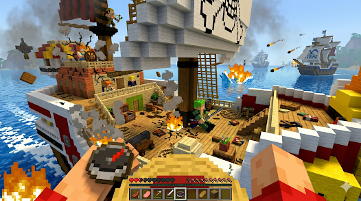 Minecraft mod